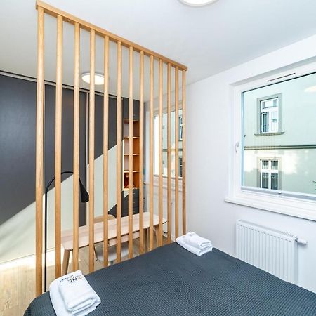 5O5 Deluxe By Oneapartments Sopot Luaran gambar