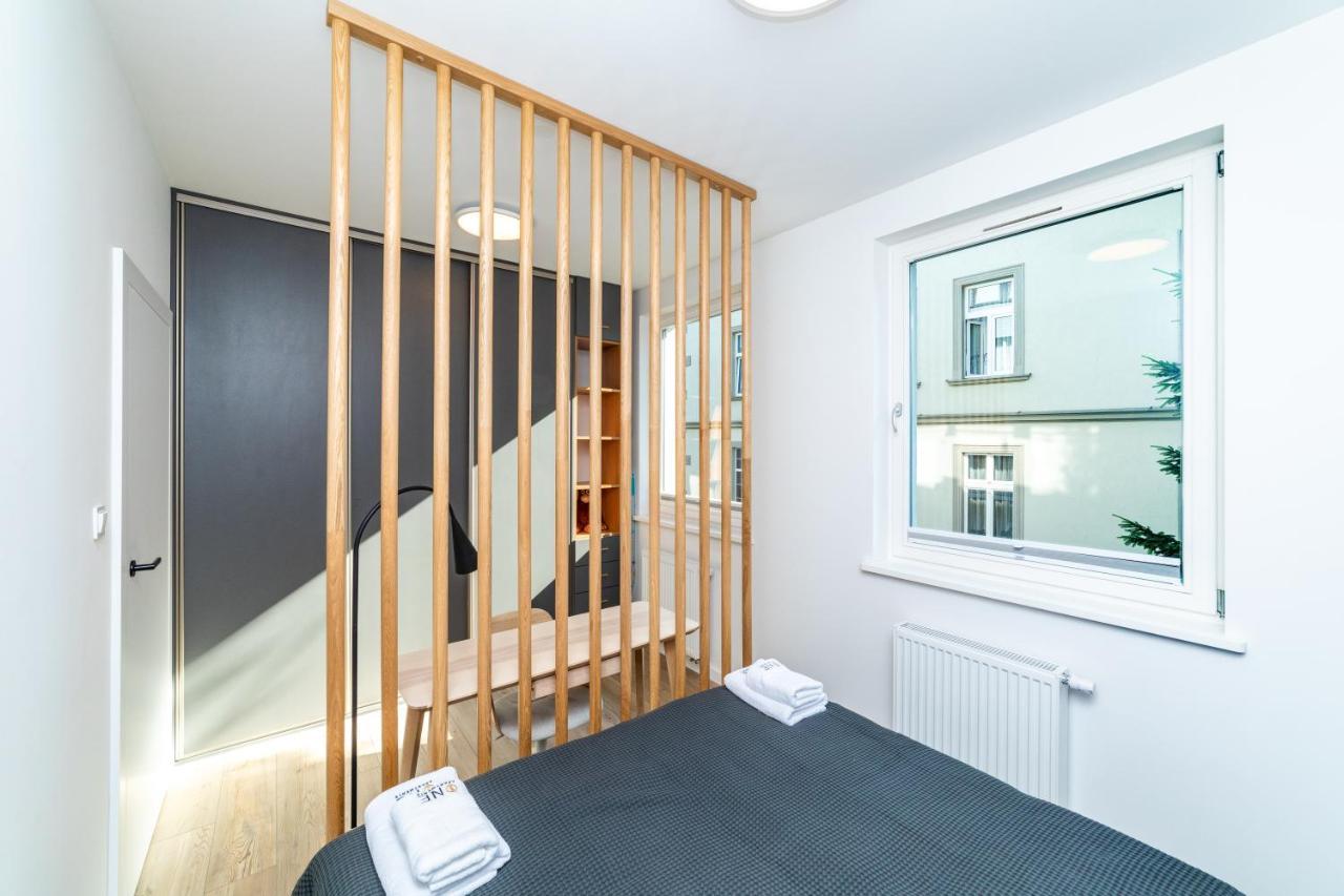 5O5 Deluxe By Oneapartments Sopot Luaran gambar