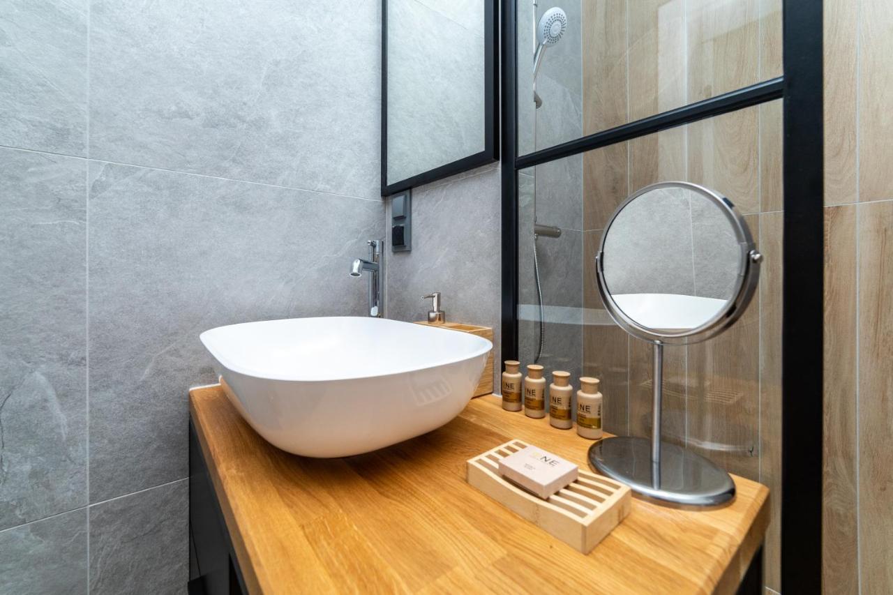 5O5 Deluxe By Oneapartments Sopot Luaran gambar