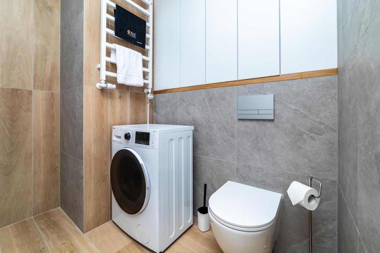 5O5 Deluxe By Oneapartments Sopot Luaran gambar