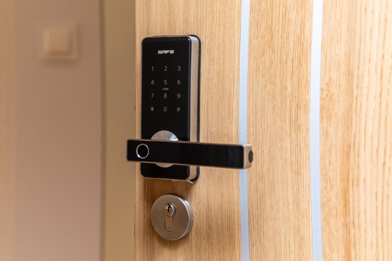 5O5 Deluxe By Oneapartments Sopot Luaran gambar