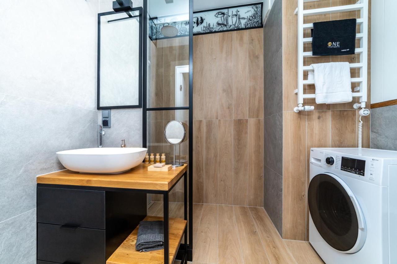 5O5 Deluxe By Oneapartments Sopot Luaran gambar