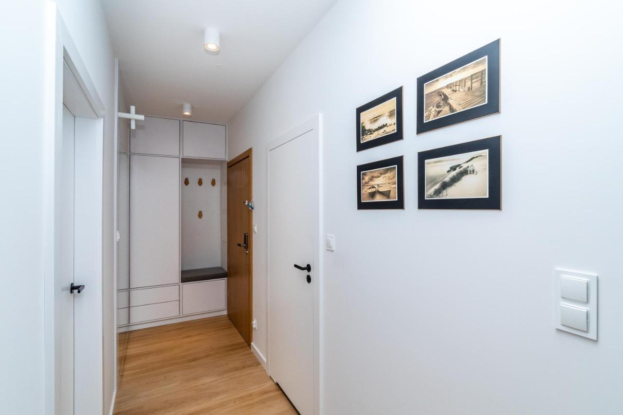 5O5 Deluxe By Oneapartments Sopot Luaran gambar