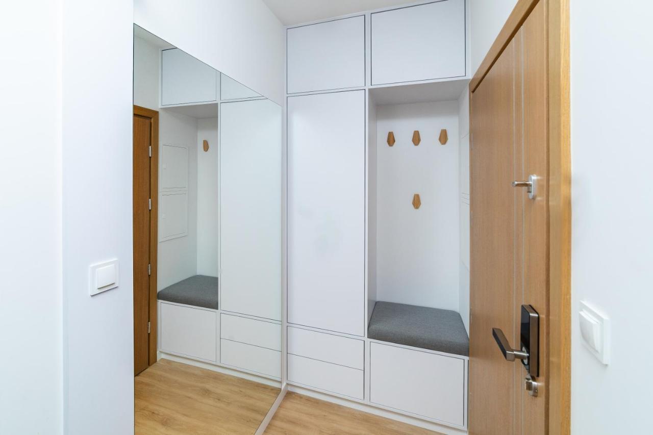 5O5 Deluxe By Oneapartments Sopot Luaran gambar
