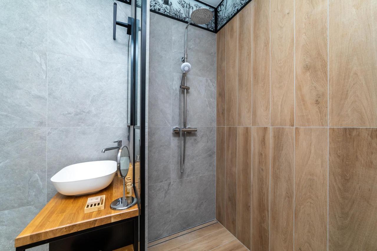 5O5 Deluxe By Oneapartments Sopot Luaran gambar