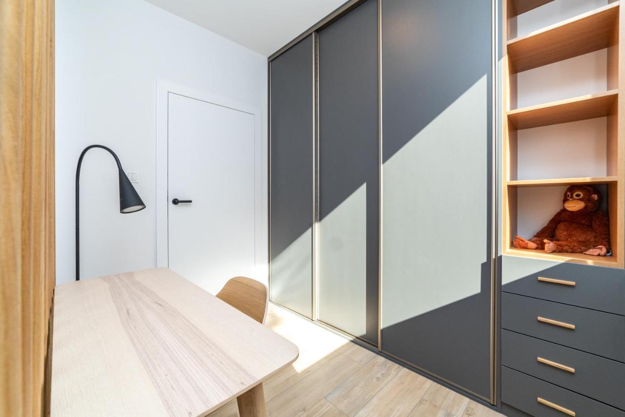 5O5 Deluxe By Oneapartments Sopot Luaran gambar