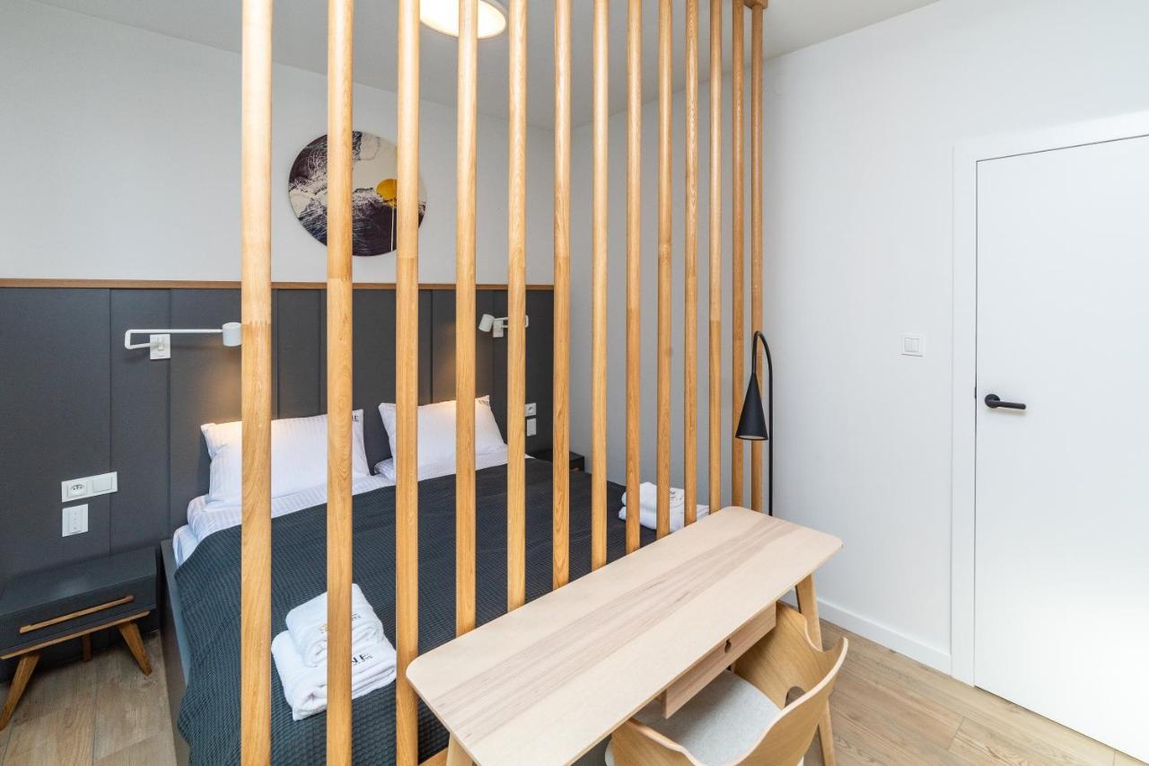 5O5 Deluxe By Oneapartments Sopot Luaran gambar