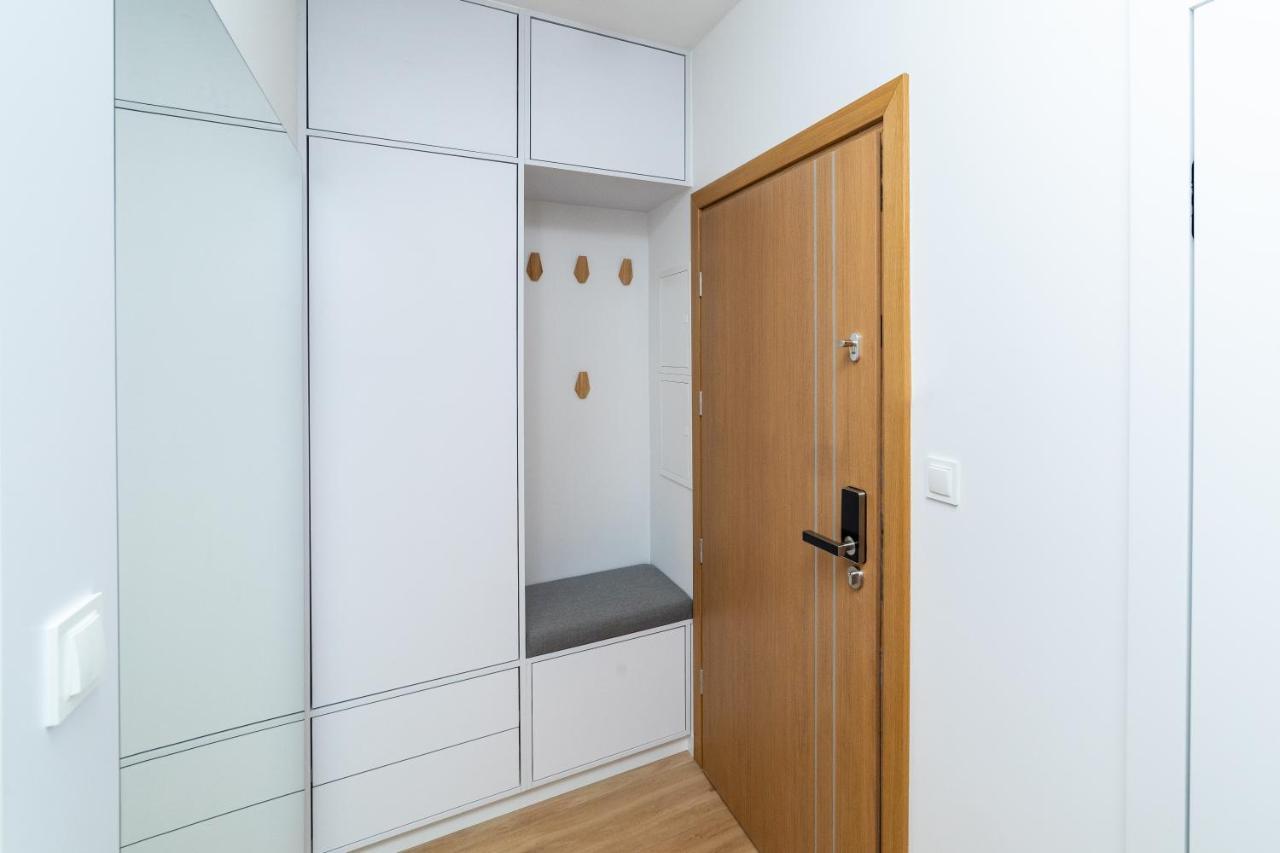 5O5 Deluxe By Oneapartments Sopot Luaran gambar